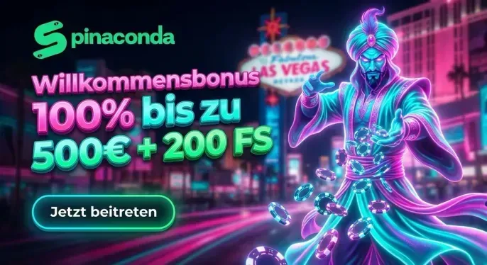 Spinaconda Casino